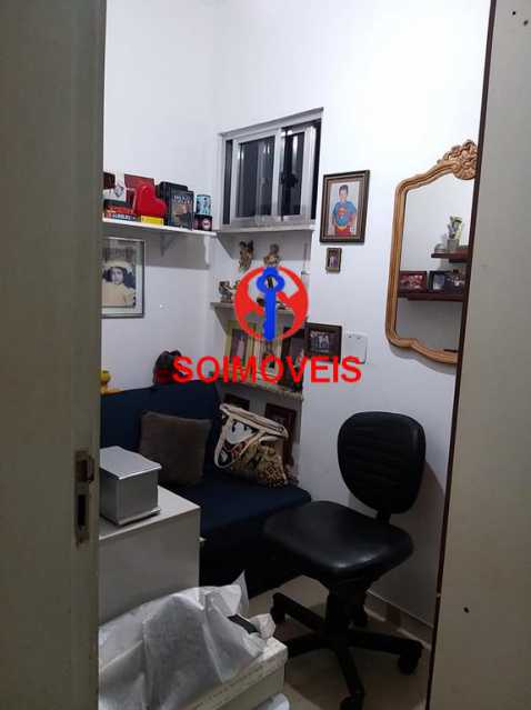 Conheça Quarto 2 do imóvel - Apartamento 1 quarto à venda Vila Isabel, Rio de Janeiro - R$ 230.000 - TJAP10273 - 18 Quarto 2 - Apartamento 1 quarto à venda Vila Isabel, Rio de Janeiro - R$ 230.000 - TJAP10273 - 18