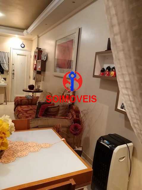 Conheça Sala do imóvel - Apartamento 1 quarto à venda Vila Isabel, Rio de Janeiro - R$ 230.000 - TJAP10273 - 6 Sala - Apartamento 1 quarto à venda Vila Isabel, Rio de Janeiro - R$ 230.000 - TJAP10273 - 6