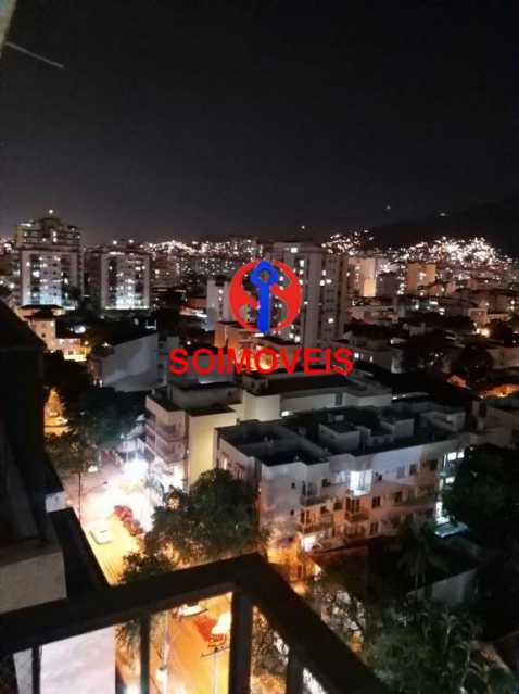 Conheça Vista do imóvel - Apartamento 1 quarto à venda Vila Isabel, Rio de Janeiro - R$ 230.000 - TJAP10273 - 3 Vista - Apartamento 1 quarto à venda Vila Isabel, Rio de Janeiro - R$ 230.000 - TJAP10273 - 3
