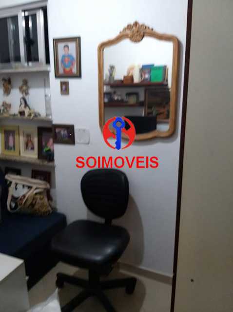 Conheça Quarto 2 do imóvel - Apartamento 1 quarto à venda Vila Isabel, Rio de Janeiro - R$ 230.000 - TJAP10273 - 17 Quarto 2 - Apartamento 1 quarto à venda Vila Isabel, Rio de Janeiro - R$ 230.000 - TJAP10273 - 17