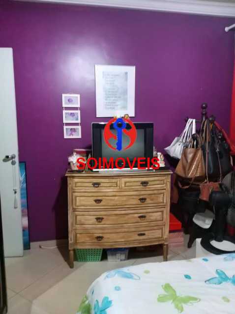 Conheça Quarto1 do imóvel - Apartamento 1 quarto à venda Vila Isabel, Rio de Janeiro - R$ 230.000 - TJAP10273 - 15 Quarto1 - Apartamento 1 quarto à venda Vila Isabel, Rio de Janeiro - R$ 230.000 - TJAP10273 - 15