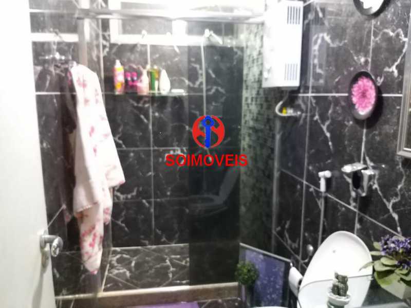 Conheça Banheiro do imóvel - Apartamento 1 quarto à venda Vila Isabel, Rio de Janeiro - R$ 230.000 - TJAP10273 - 29 Banheiro - Apartamento 1 quarto à venda Vila Isabel, Rio de Janeiro - R$ 230.000 - TJAP10273 - 29