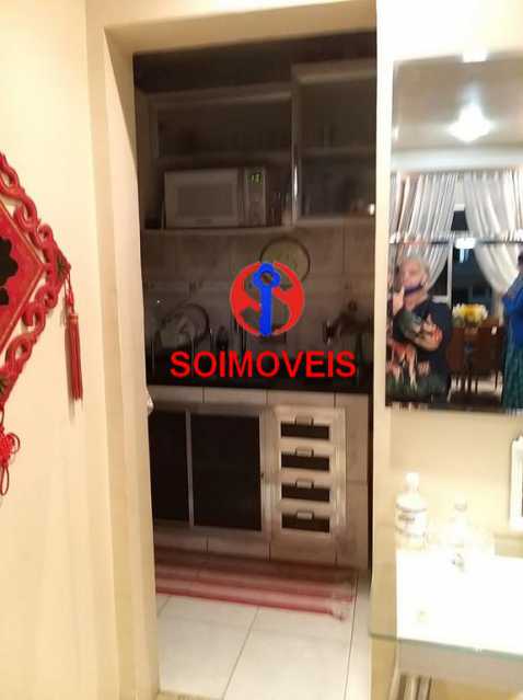 Conheça Cozinha do imóvel - Apartamento 1 quarto à venda Vila Isabel, Rio de Janeiro - R$ 230.000 - TJAP10273 - 22 Cozinha - Apartamento 1 quarto à venda Vila Isabel, Rio de Janeiro - R$ 230.000 - TJAP10273 - 22