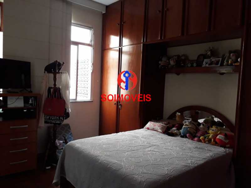 Conheça 1 QTO do imóvel - Apartamento 3 quartos à venda Grajaú, Rio de Janeiro - R$ 700.000 - TJAP30551 - 9 1 QTO - Apartamento 3 quartos à venda Grajaú, Rio de Janeiro - R$ 700.000 - TJAP30551 - 9