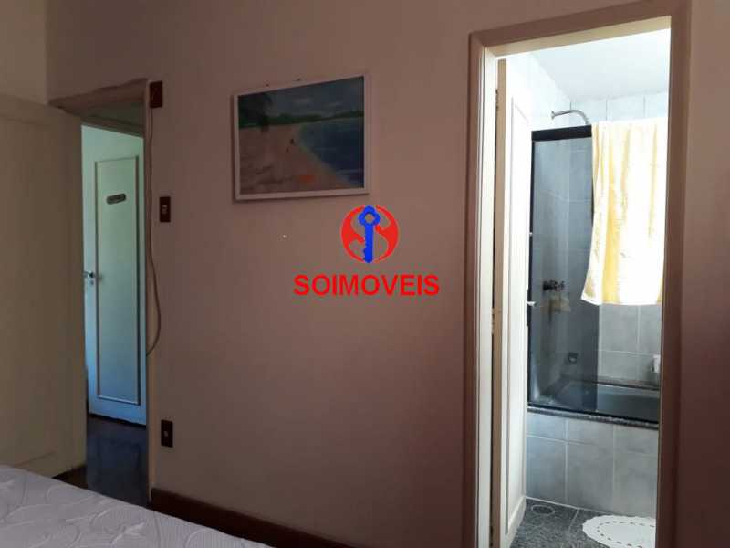 Conheça QUARTO do imóvel - Apartamento 3 quartos à venda Grajaú, Rio de Janeiro - R$ 700.000 - TJAP30551 - 11 QUARTO - Apartamento 3 quartos à venda Grajaú, Rio de Janeiro - R$ 700.000 - TJAP30551 - 11