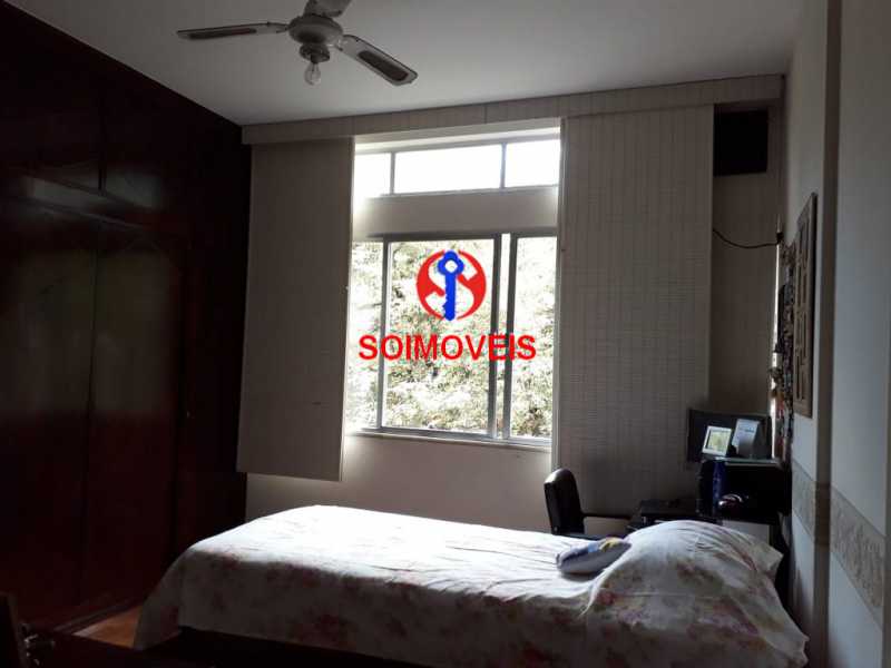 Conheça QUARTO do imóvel - Apartamento 3 quartos à venda Grajaú, Rio de Janeiro - R$ 700.000 - TJAP30551 - 14 QUARTO - Apartamento 3 quartos à venda Grajaú, Rio de Janeiro - R$ 700.000 - TJAP30551 - 14