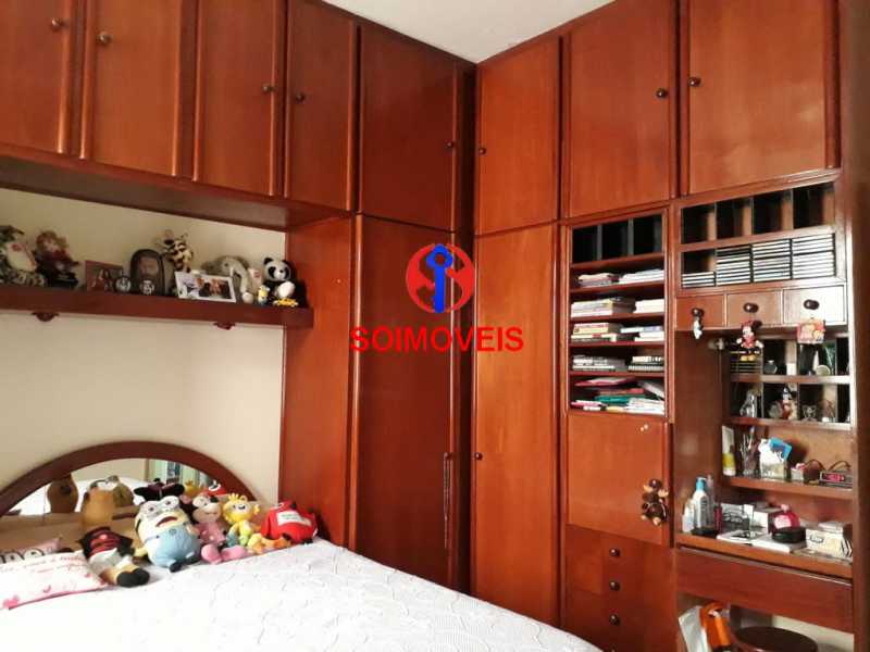 Conheça QUARTO do imóvel - Apartamento 3 quartos à venda Grajaú, Rio de Janeiro - R$ 700.000 - TJAP30551 - 10 QUARTO - Apartamento 3 quartos à venda Grajaú, Rio de Janeiro - R$ 700.000 - TJAP30551 - 10
