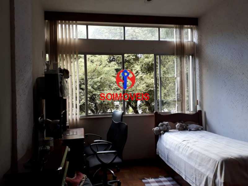 Conheça QUARTO do imóvel - Apartamento 3 quartos à venda Grajaú, Rio de Janeiro - R$ 700.000 - TJAP30551 - 15 QUARTO - Apartamento 3 quartos à venda Grajaú, Rio de Janeiro - R$ 700.000 - TJAP30551 - 15