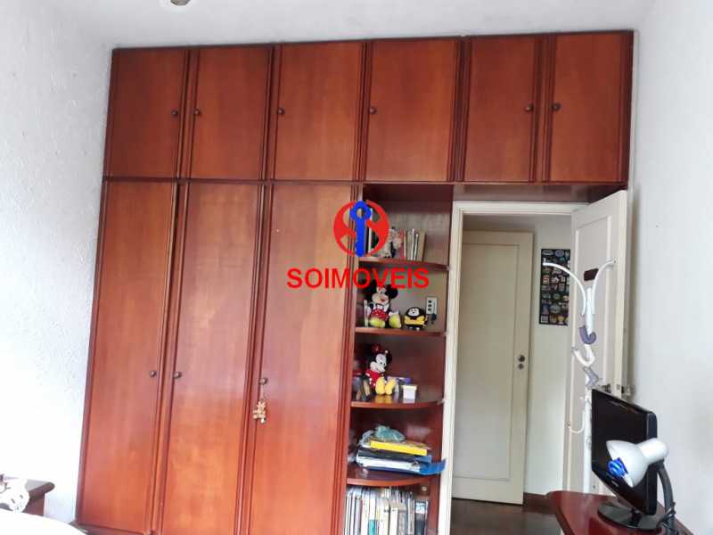Conheça QUARTO do imóvel - Apartamento 3 quartos à venda Grajaú, Rio de Janeiro - R$ 700.000 - TJAP30551 - 12 QUARTO - Apartamento 3 quartos à venda Grajaú, Rio de Janeiro - R$ 700.000 - TJAP30551 - 12