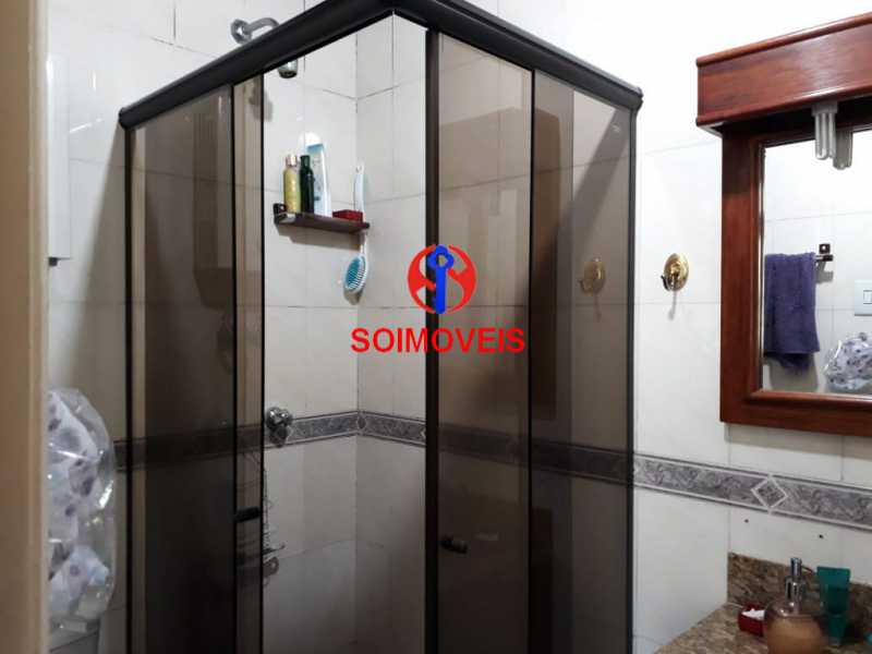 Conheça 3-bhs do imóvel - Apartamento 3 quartos à venda Grajaú, Rio de Janeiro - R$ 700.000 - TJAP30551 - 16 3-bhs - Apartamento 3 quartos à venda Grajaú, Rio de Janeiro - R$ 700.000 - TJAP30551 - 16