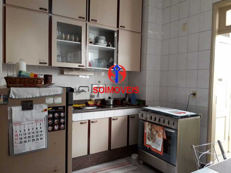 Conheça 4-coz do imóvel - Apartamento 3 quartos à venda Grajaú, Rio de Janeiro - R$ 700.000 - TJAP30551 - 21 4-coz - Apartamento 3 quartos à venda Grajaú, Rio de Janeiro - R$ 700.000 - TJAP30551 - 21
