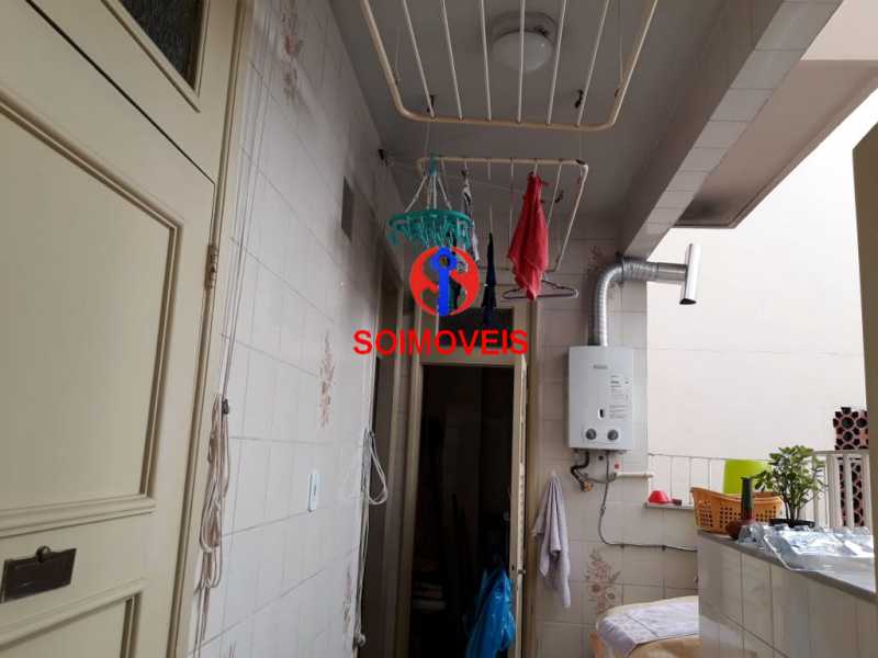 Conheça 5-ar do imóvel - Apartamento 3 quartos à venda Grajaú, Rio de Janeiro - R$ 700.000 - TJAP30551 - 25 5-ar - Apartamento 3 quartos à venda Grajaú, Rio de Janeiro - R$ 700.000 - TJAP30551 - 25