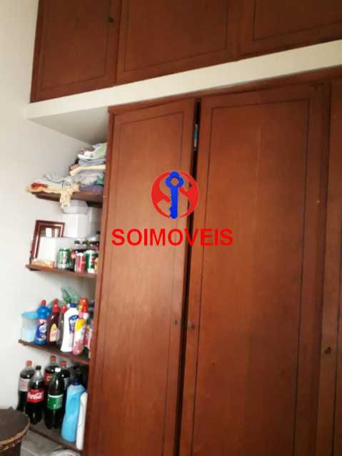 Conheça 5-dep do imóvel - Apartamento 3 quartos à venda Grajaú, Rio de Janeiro - R$ 700.000 - TJAP30551 - 27 5-dep - Apartamento 3 quartos à venda Grajaú, Rio de Janeiro - R$ 700.000 - TJAP30551 - 27