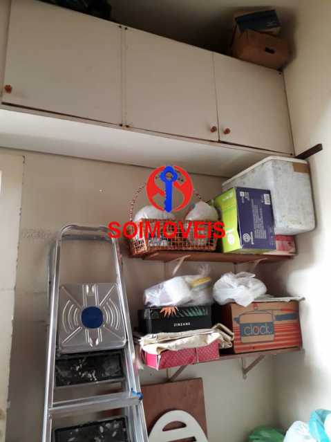 Conheça 5-dep2 do imóvel - Apartamento 3 quartos à venda Grajaú, Rio de Janeiro - R$ 700.000 - TJAP30551 - 28 5-dep2 - Apartamento 3 quartos à venda Grajaú, Rio de Janeiro - R$ 700.000 - TJAP30551 - 28