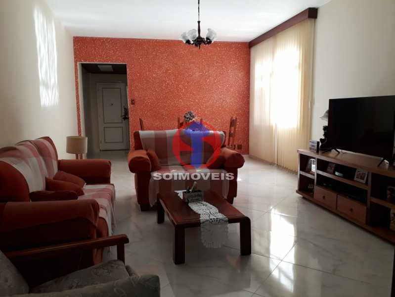 Conheça SALA do imóvel - Apartamento 3 quartos à venda Grajaú, Rio de Janeiro - R$ 700.000 - TJAP30551 - 1 SALA - Apartamento 3 quartos à venda Grajaú, Rio de Janeiro - R$ 700.000 - TJAP30551 - 1