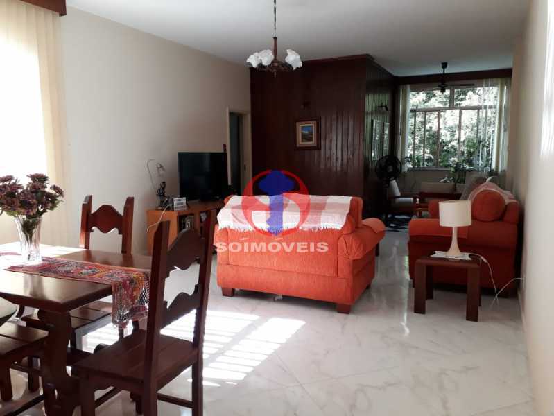 Conheça SALA do imóvel - Apartamento 3 quartos à venda Grajaú, Rio de Janeiro - R$ 700.000 - TJAP30551 - 4 SALA - Apartamento 3 quartos à venda Grajaú, Rio de Janeiro - R$ 700.000 - TJAP30551 - 4