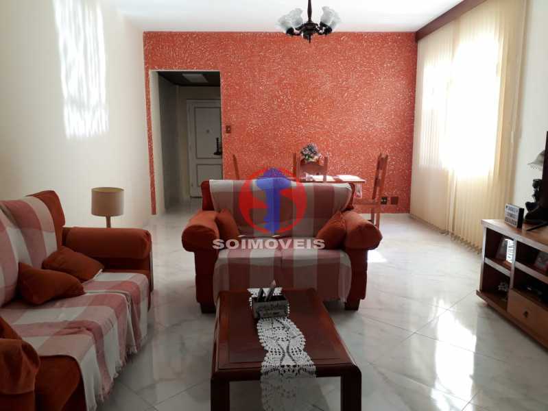 Conheça SALA do imóvel - Apartamento 3 quartos à venda Grajaú, Rio de Janeiro - R$ 700.000 - TJAP30551 - 5 SALA - Apartamento 3 quartos à venda Grajaú, Rio de Janeiro - R$ 700.000 - TJAP30551 - 5
