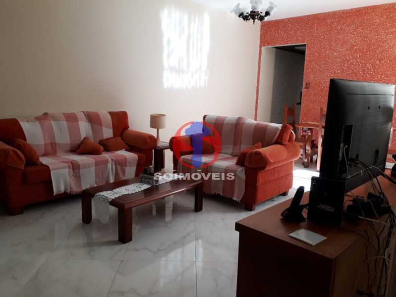 Conheça SALA do imóvel - Apartamento 3 quartos à venda Grajaú, Rio de Janeiro - R$ 700.000 - TJAP30551 - 3 SALA - Apartamento 3 quartos à venda Grajaú, Rio de Janeiro - R$ 700.000 - TJAP30551 - 3