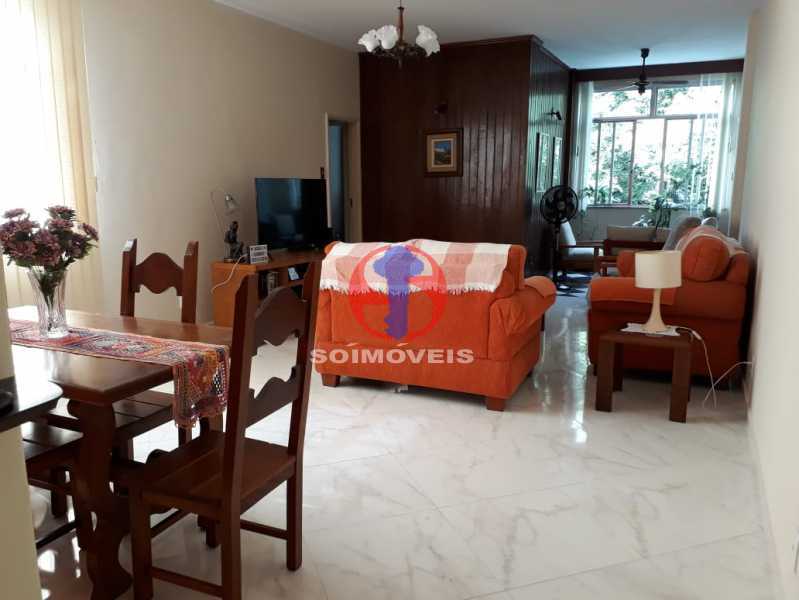 Conheça SALA do imóvel - Apartamento 3 quartos à venda Grajaú, Rio de Janeiro - R$ 700.000 - TJAP30551 - 8 SALA - Apartamento 3 quartos à venda Grajaú, Rio de Janeiro - R$ 700.000 - TJAP30551 - 8