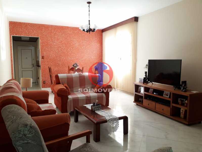 Conheça SALA do imóvel - Apartamento 3 quartos à venda Grajaú, Rio de Janeiro - R$ 700.000 - TJAP30551 - 6 SALA - Apartamento 3 quartos à venda Grajaú, Rio de Janeiro - R$ 700.000 - TJAP30551 - 6