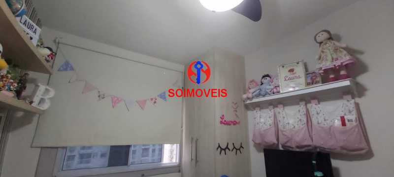 Conheça 2- 2qto do imóvel - Apartamento 1 quarto à venda Cachambi, Rio de Janeiro - R$ 350.000 - TJAP10275 - 4 2- 2qto - Apartamento 1 quarto à venda Cachambi, Rio de Janeiro - R$ 350.000 - TJAP10275 - 4