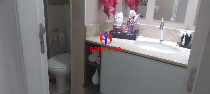 Conheça 3-bhs 2 do imóvel - Apartamento 1 quarto à venda Cachambi, Rio de Janeiro - R$ 350.000 - TJAP10275 - 6 3-bhs 2 - Apartamento 1 quarto à venda Cachambi, Rio de Janeiro - R$ 350.000 - TJAP10275 - 6