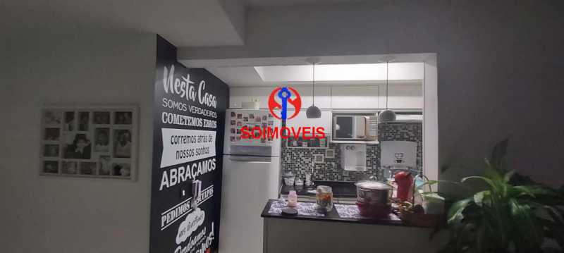 Conheça 4- coz 2 do imóvel - Apartamento 1 quarto à venda Cachambi, Rio de Janeiro - R$ 350.000 - TJAP10275 - 8 4- coz 2 - Apartamento 1 quarto à venda Cachambi, Rio de Janeiro - R$ 350.000 - TJAP10275 - 8