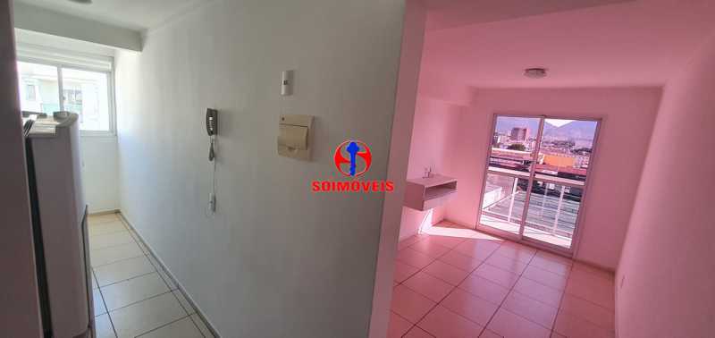 Conheça ENTRADA do imóvel - Apartamento 2 quartos à venda São Cristóvão, Rio de Janeiro - R$ 410.000 - TJAP21214 - 3 ENTRADA - Apartamento 2 quartos à venda São Cristóvão, Rio de Janeiro - R$ 410.000 - TJAP21214 - 3