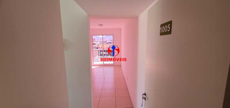 Conheça ENTRADA do imóvel - Apartamento 2 quartos à venda São Cristóvão, Rio de Janeiro - R$ 410.000 - TJAP21214 - 1 ENTRADA - Apartamento 2 quartos à venda São Cristóvão, Rio de Janeiro - R$ 410.000 - TJAP21214 - 1