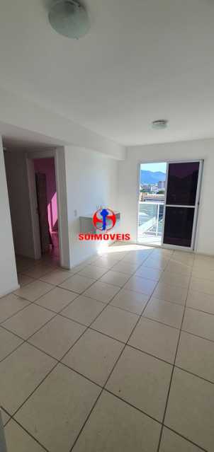 Conheça SALA do imóvel - Apartamento 2 quartos à venda São Cristóvão, Rio de Janeiro - R$ 410.000 - TJAP21214 - 4 SALA - Apartamento 2 quartos à venda São Cristóvão, Rio de Janeiro - R$ 410.000 - TJAP21214 - 4