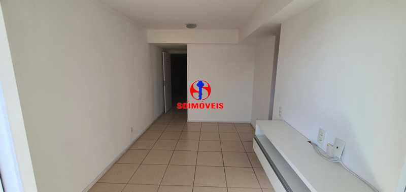 Conheça SALA do imóvel - Apartamento 2 quartos à venda São Cristóvão, Rio de Janeiro - R$ 410.000 - TJAP21214 - 6 SALA - Apartamento 2 quartos à venda São Cristóvão, Rio de Janeiro - R$ 410.000 - TJAP21214 - 6