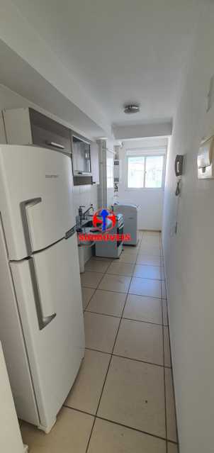 Conheça COZINHA do imóvel - Apartamento 2 quartos à venda São Cristóvão, Rio de Janeiro - R$ 410.000 - TJAP21214 - 7 COZINHA - Apartamento 2 quartos à venda São Cristóvão, Rio de Janeiro - R$ 410.000 - TJAP21214 - 7