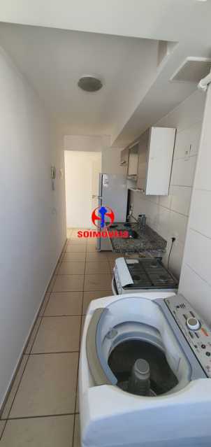 Conheça COZINHA do imóvel - Apartamento 2 quartos à venda São Cristóvão, Rio de Janeiro - R$ 410.000 - TJAP21214 - 8 COZINHA - Apartamento 2 quartos à venda São Cristóvão, Rio de Janeiro - R$ 410.000 - TJAP21214 - 8