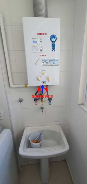 Conheça ÁREA DE SERVIÇO do imóvel - Apartamento 2 quartos à venda São Cristóvão, Rio de Janeiro - R$ 410.000 - TJAP21214 - 9 ÁREA DE SERVIÇO - Apartamento 2 quartos à venda São Cristóvão, Rio de Janeiro - R$ 410.000 - TJAP21214 - 9