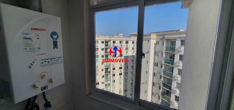 Conheça ÁREA DE SERVIÇO do imóvel - Apartamento 2 quartos à venda São Cristóvão, Rio de Janeiro - R$ 410.000 - TJAP21214 - 10 ÁREA DE SERVIÇO - Apartamento 2 quartos à venda São Cristóvão, Rio de Janeiro - R$ 410.000 - TJAP21214 - 10