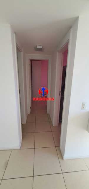 Conheça CORREDOR do imóvel - Apartamento 2 quartos à venda São Cristóvão, Rio de Janeiro - R$ 410.000 - TJAP21214 - 11 CORREDOR - Apartamento 2 quartos à venda São Cristóvão, Rio de Janeiro - R$ 410.000 - TJAP21214 - 11