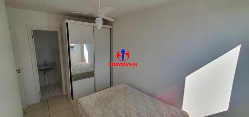 Conheça SUÍTE do imóvel - Apartamento 2 quartos à venda São Cristóvão, Rio de Janeiro - R$ 410.000 - TJAP21214 - 12 SUÍTE - Apartamento 2 quartos à venda São Cristóvão, Rio de Janeiro - R$ 410.000 - TJAP21214 - 12