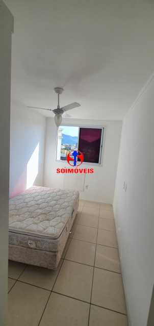 Conheça SUÍTE do imóvel - Apartamento 2 quartos à venda São Cristóvão, Rio de Janeiro - R$ 410.000 - TJAP21214 - 13 SUÍTE - Apartamento 2 quartos à venda São Cristóvão, Rio de Janeiro - R$ 410.000 - TJAP21214 - 13