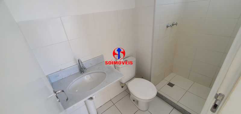 Conheça SUÍTE do imóvel - Apartamento 2 quartos à venda São Cristóvão, Rio de Janeiro - R$ 410.000 - TJAP21214 - 14 SUÍTE - Apartamento 2 quartos à venda São Cristóvão, Rio de Janeiro - R$ 410.000 - TJAP21214 - 14