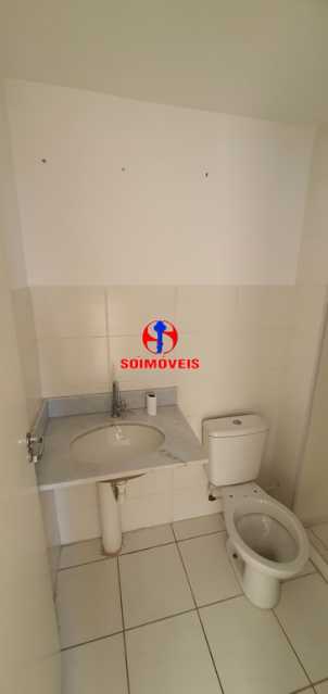 Conheça BANHEIRO SOCIAL do imóvel - Apartamento 2 quartos à venda São Cristóvão, Rio de Janeiro - R$ 410.000 - TJAP21214 - 21 BANHEIRO SOCIAL - Apartamento 2 quartos à venda São Cristóvão, Rio de Janeiro - R$ 410.000 - TJAP21214 - 21