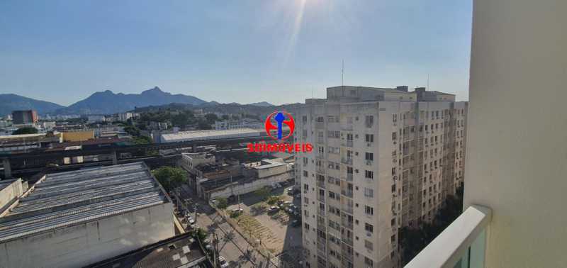 Conheça VISTA do imóvel - Apartamento 2 quartos à venda São Cristóvão, Rio de Janeiro - R$ 410.000 - TJAP21214 - 23 VISTA - Apartamento 2 quartos à venda São Cristóvão, Rio de Janeiro - R$ 410.000 - TJAP21214 - 23