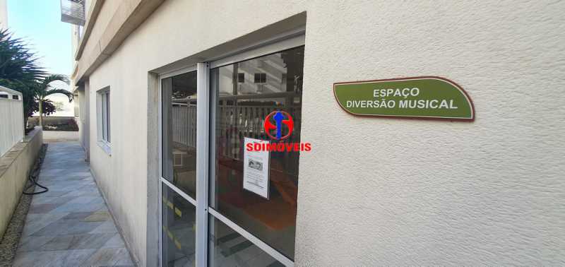 Conheça BRINQUEDOTECA do imóvel - Apartamento 2 quartos à venda São Cristóvão, Rio de Janeiro - R$ 410.000 - TJAP21214 - 30 BRINQUEDOTECA - Apartamento 2 quartos à venda São Cristóvão, Rio de Janeiro - R$ 410.000 - TJAP21214 - 30