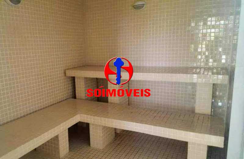 Conheça SAUNA do imóvel - Apartamento 2 quartos à venda São Cristóvão, Rio de Janeiro - R$ 410.000 - TJAP21214 - 26 SAUNA - Apartamento 2 quartos à venda São Cristóvão, Rio de Janeiro - R$ 410.000 - TJAP21214 - 26
