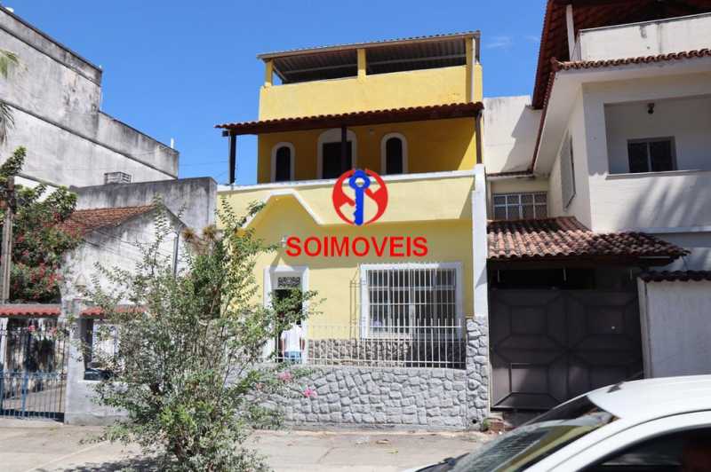 Conheça 0-fac do imóvel - Casa 4 quartos à venda Grajaú, Rio de Janeiro - R$ 730.000 - TJCA40036 - 1 0-fac - Casa 4 quartos à venda Grajaú, Rio de Janeiro - R$ 730.000 - TJCA40036 - 1