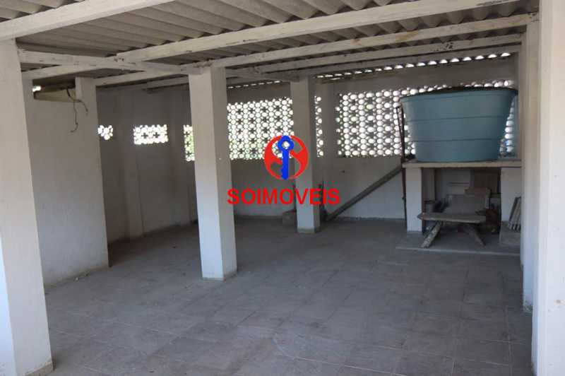 Conheça 5-terr do imóvel - Casa 4 quartos à venda Grajaú, Rio de Janeiro - R$ 730.000 - TJCA40036 - 18 5-terr - Casa 4 quartos à venda Grajaú, Rio de Janeiro - R$ 730.000 - TJCA40036 - 18