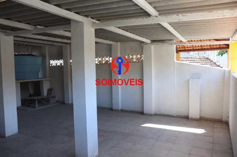 Conheça 5-terr2 do imóvel - Casa 4 quartos à venda Grajaú, Rio de Janeiro - R$ 730.000 - TJCA40036 - 19 5-terr2 - Casa 4 quartos à venda Grajaú, Rio de Janeiro - R$ 730.000 - TJCA40036 - 19