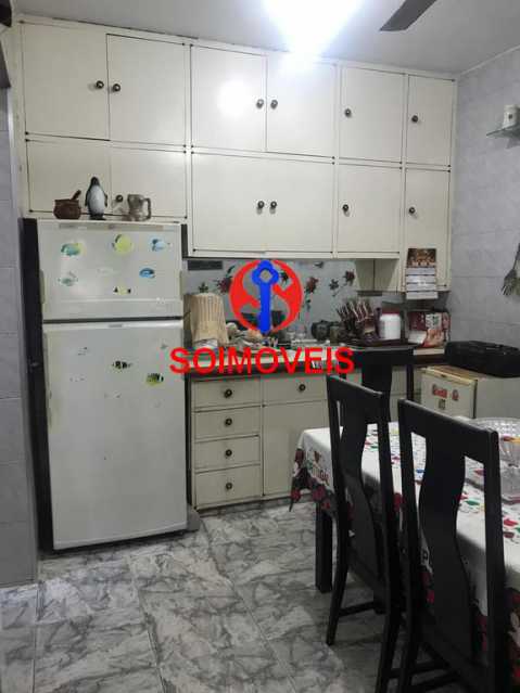 Conheça Copa do imóvel - Casa de Vila 4 quartos à venda Tijuca, Rio de Janeiro - R$ 850.000 - TJCV40016 - 6 Copa - Casa de Vila 4 quartos à venda Tijuca, Rio de Janeiro - R$ 850.000 - TJCV40016 - 6