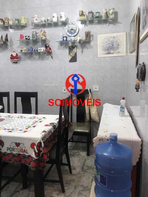 Conheça Copa do imóvel - Casa de Vila 4 quartos à venda Tijuca, Rio de Janeiro - R$ 850.000 - TJCV40016 - 7 Copa - Casa de Vila 4 quartos à venda Tijuca, Rio de Janeiro - R$ 850.000 - TJCV40016 - 7