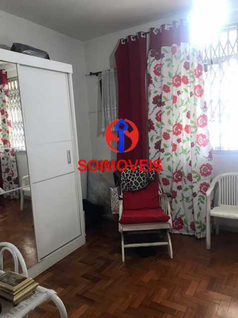 Conheça Quarto do imóvel - Casa de Vila 4 quartos à venda Tijuca, Rio de Janeiro - R$ 850.000 - TJCV40016 - 14 Quarto - Casa de Vila 4 quartos à venda Tijuca, Rio de Janeiro - R$ 850.000 - TJCV40016 - 14