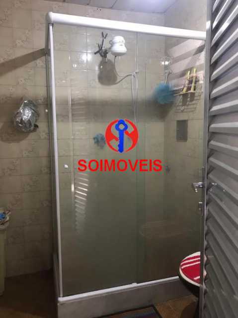 Conheça Banheiro social 2 do imóvel - Casa de Vila 4 quartos à venda Tijuca, Rio de Janeiro - R$ 850.000 - TJCV40016 - 24 Banheiro social 2 - Casa de Vila 4 quartos à venda Tijuca, Rio de Janeiro - R$ 850.000 - TJCV40016 - 24